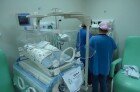 Hospitais universitários recebem equipamentos de neonatologia