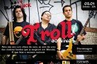 Banda TROLL se apresenta em Uberaba,MG - Dia 5 de janeiro no Black Jack