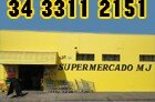 Supermercado MJ - Uberaba/MG