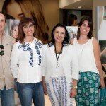 Roberto Leite, Neire Castilho, Lucy Jardim e Priscila Barro- Foto Francis Prado